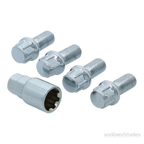 CARPOINT 0520504 Antivols de roue