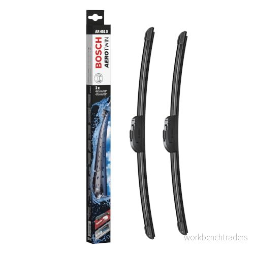Bosch Torkarblad Aerotwin Retrofit AR451S - 450/475 mm 4047025364560