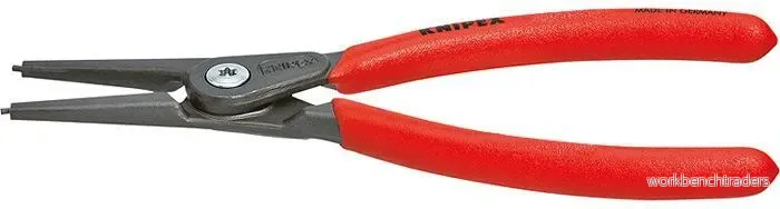 Knipex 4911A1 Precisionslåsringstång 4003773048725