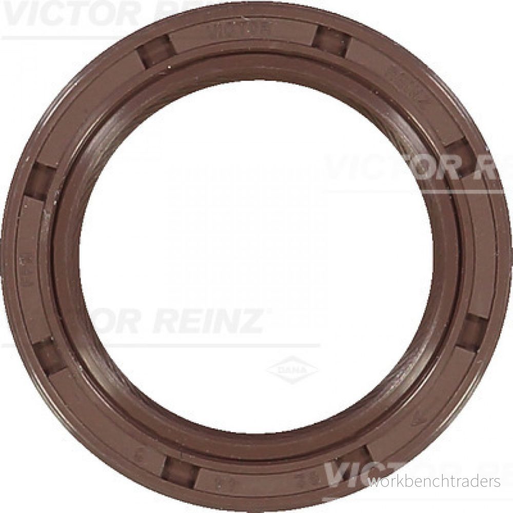 REINZ 81 33360 00 Joint Spi De Vilebrequin FPM (caoutchouc fluoré) RENAULT: TWINGO 1, CLIO 2, PEUGEOT: 206 3/5 portes 4026634167809