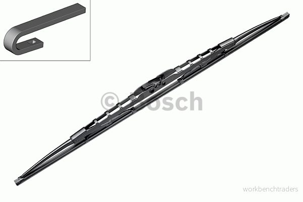 Torkarblad Bosch 3 397 018 966 4047023222985