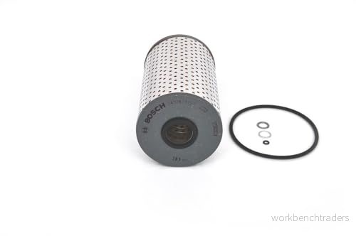 Bosch Oljefilter 1 457 429 123 3165141066982