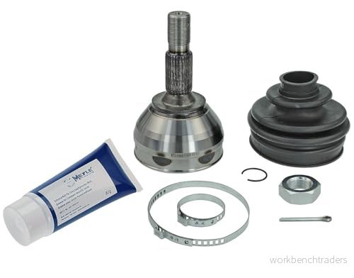 Ledsats, drivaxel MEYLE 11 14 498 0020 4040074106938