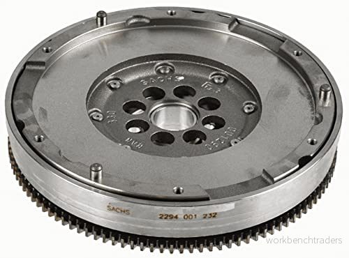Sachs 2294 001 232 Dubbelmasssvänghjul 4013872786640