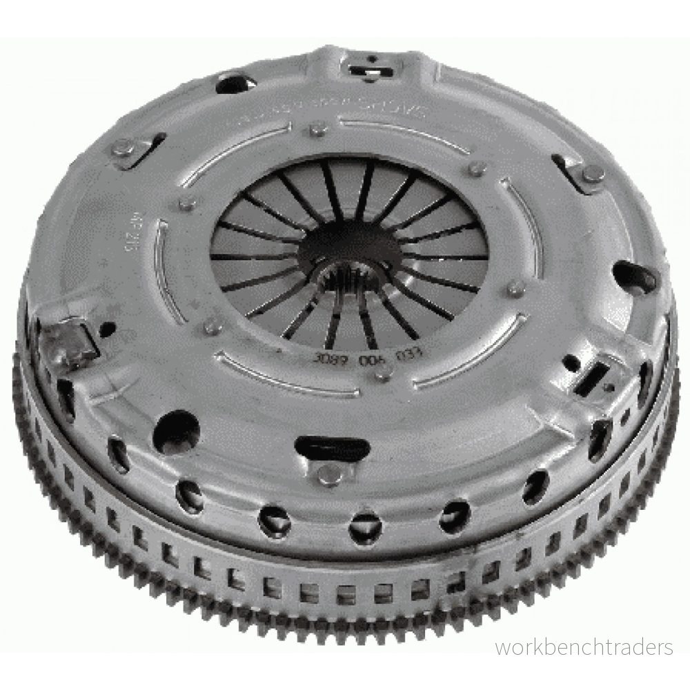 Kopplingssats SACHS 3089 006 033 4013872362400