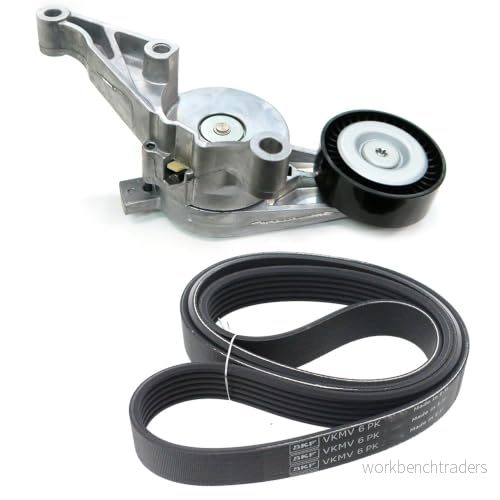 SKF VKMA 31079 Flerspårsremssats 7316574566259