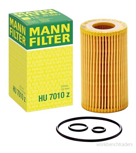 Mann-Filter Oljefilter HU 7010 z 4011558023966