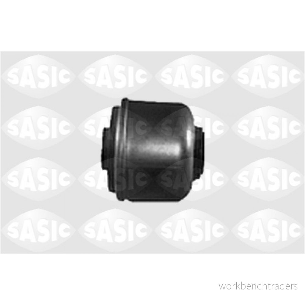 SASIC 4001413 Silent Bloc De Triangle Essieu avant, inférieur Support métal caoutchouc Bras triangulaire (VU&PL) RENAULT: Scénic 1, MEGANE 1 Coach 3660872310231