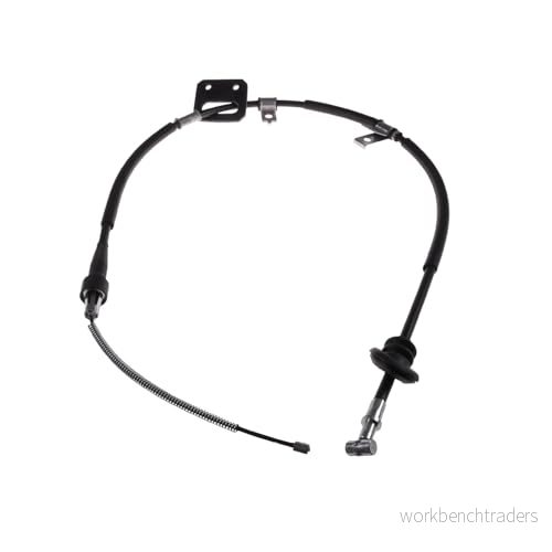 BLUE PRINT ADK84674 Câble De Frein arrière gauche 1336 SUZUKI: GRAND VITARA 1 SUV, Cabriolet 5050063062809