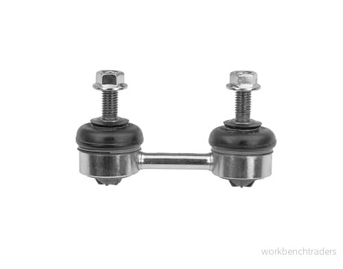 MEYLE 35 16 060 0014/HD Biellette de barre stabilisatrice Essieu arrière droit, gauche 80 M10x1,5 Quality munie méplats 4040074331132
