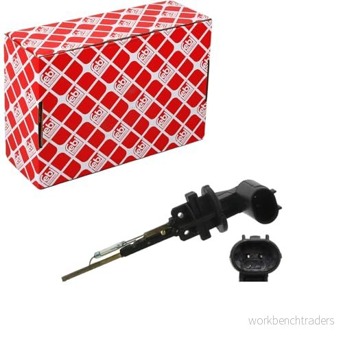 Sensor, kylvätskenivå FEBI BILSTEIN 33458 4027816334583