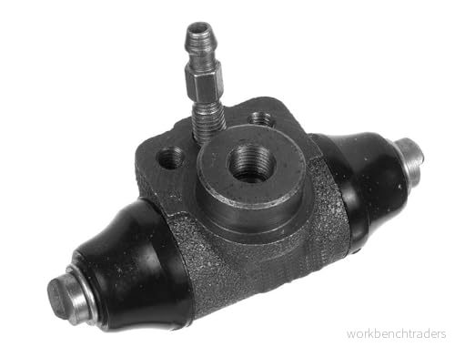 MEYLE 100 611 0028 Cylindre De Roue 17,5 Essieu arrière ORIGINAL Quality VOLKSWAGEN: GOLF 2, 3, 1, AUDI: 80 B2, B4 Berline, A2 4040074021668