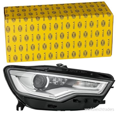 Huvudstrålkastare Hella 1ZT 011 150 321 4082300313611