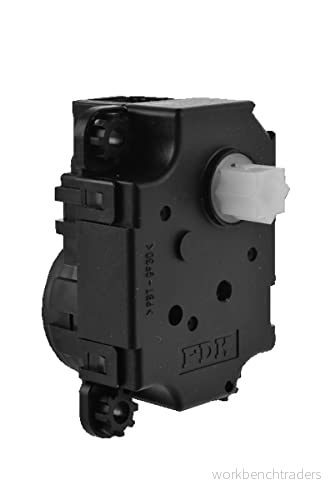 Valeo Reglering, blandningsklaff 515061 3276425150614