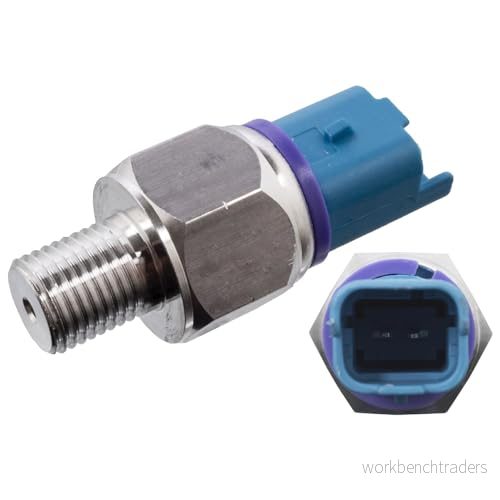 Oljetrycksbrytare, servostyrning FEBI BILSTEIN 102425 4054224024256