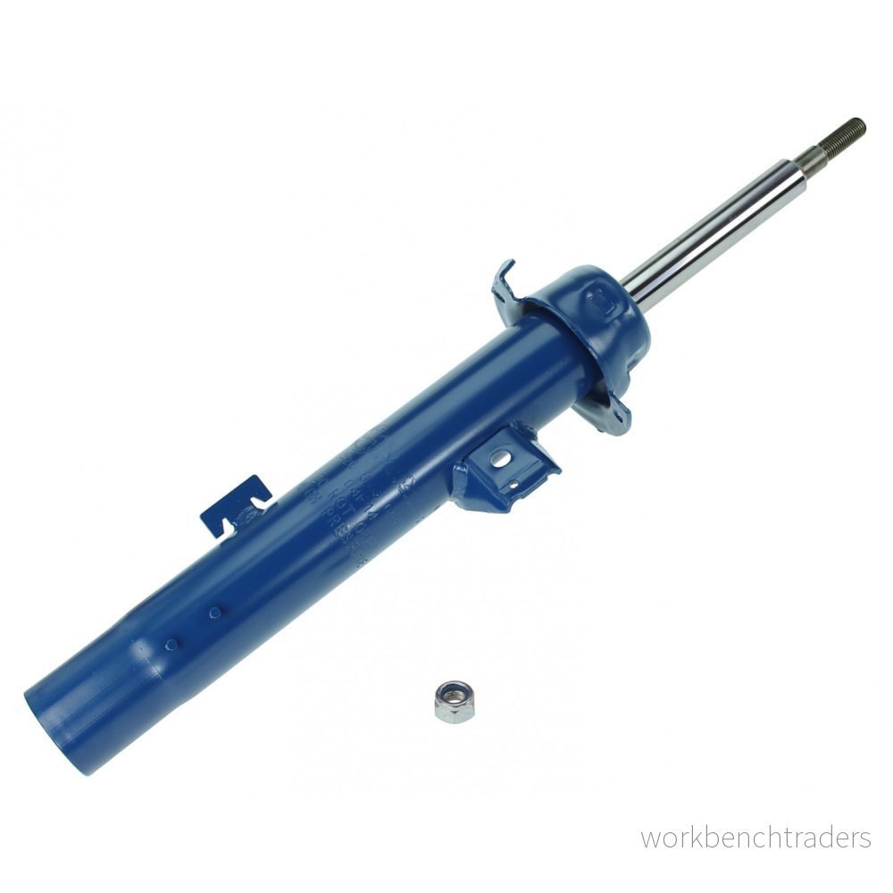 MEYLE 326 623 0043 Amortisseur Essieu avant droit Pression de gaz Système bitube Jambe suspension Goujon en haut ORIGINAL Quality BMW: 1 5 portes
