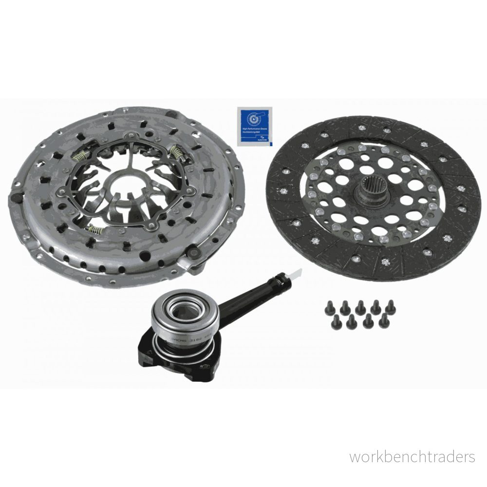 Kopplingssats Sachs 3 000 990 116 4013872561490