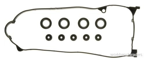 Ajusa 56029100 Packningssats, ventilkåpa - Honda Civic 7 Hatchback, FR-V, Stream 8427769662928