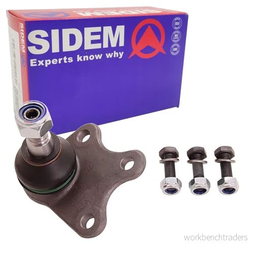 SPIDAN CHASSIS PARTS 57082 Bras de suspension Essieu avant droit Barre oscillant transversal Tôle d'acier 16 force RENAULT: MEGANE 2 5413978162819