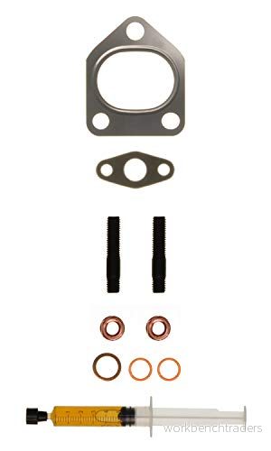 AJUSA JTC11026 Kit de montage, compresseur syringe with oil avec joints instructions montage BMW: 3 Berline, 5 Touring, Berline 8433577003075