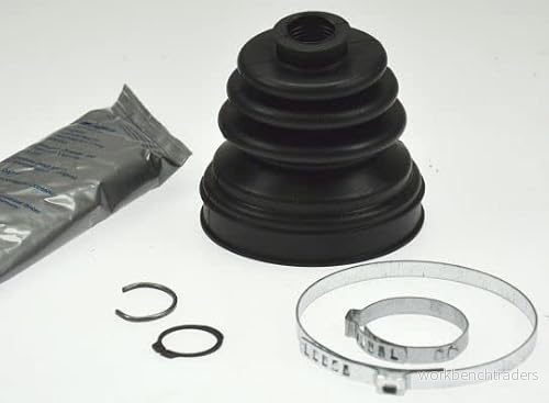 LÖBRO 305875 Soufflet De Cardan 85,70 NBR (caoutchoucs nitrile) FORD: Focus 2, 2 Limousine, Kombi 4019064158912