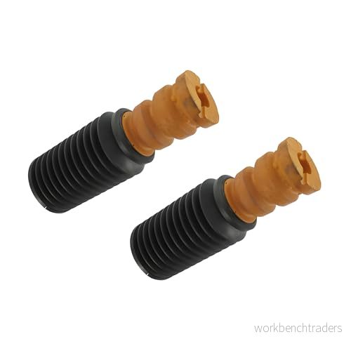 SKF VKDP 43102 T Kit De Protection d'Amortisseur AUDI: A4 B5 Berline, VOLKSWAGEN: Corrado, Polo II 3/5 portes, Passat B3/B4 Break 7316572316955