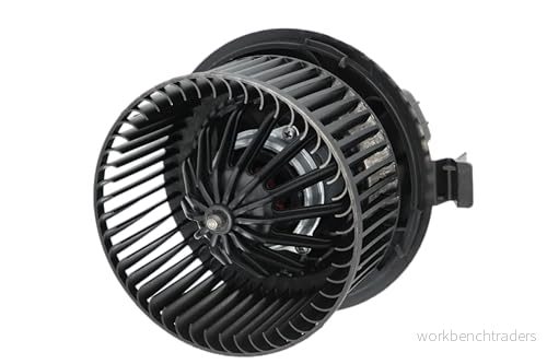 VALEO 884659 Pulseur d'Air sans régulateur intégré RENAULT: Modus / Grand 3276428846590