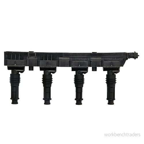 Delphi Tändspole GN10204-12B1 5012759457580