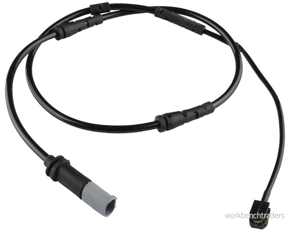 Varningssensor, bromsbeläggslitage QUICK BRAKE WS 0455 A