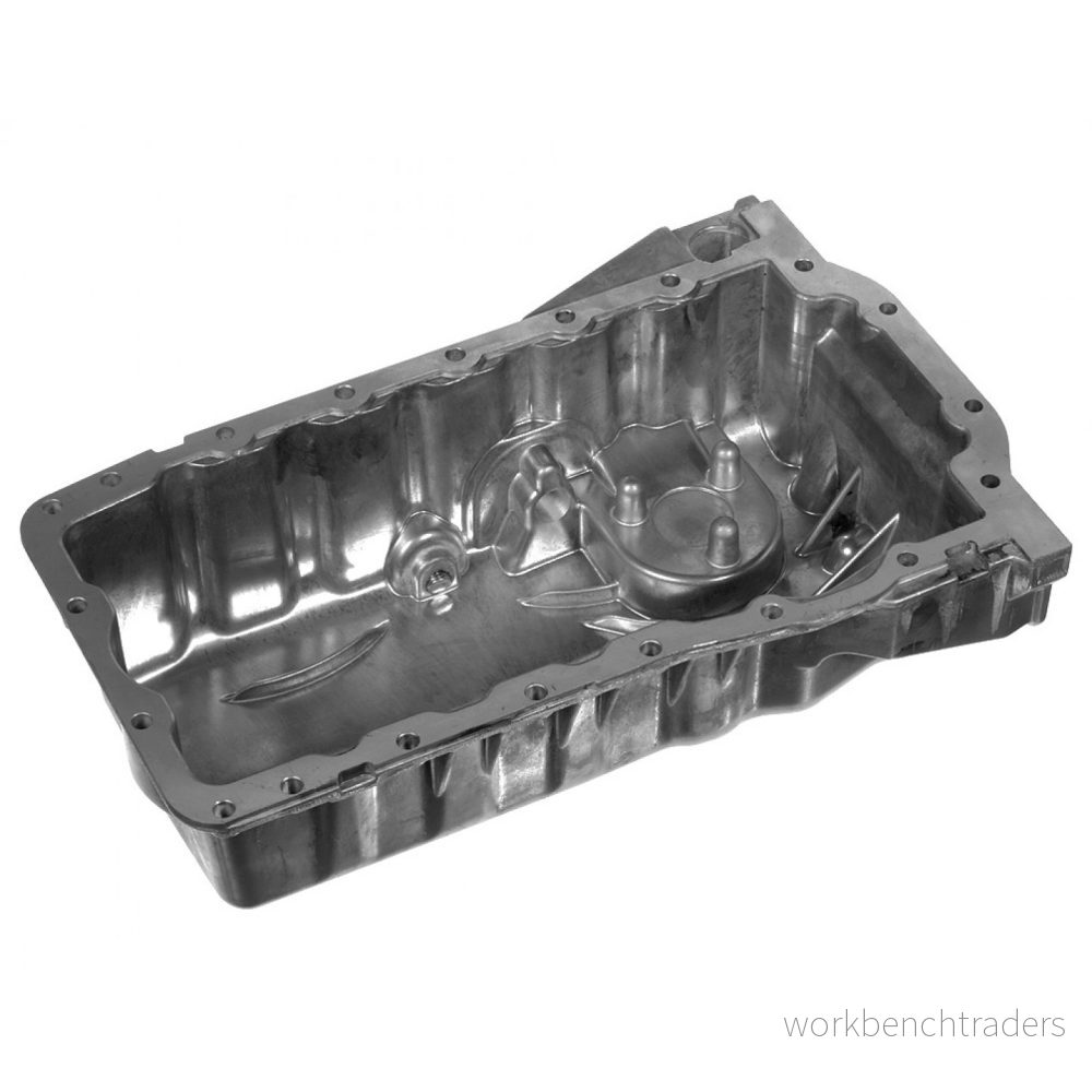 MEYLE 100 103 0054 Carter d'huile sans joint d'étanchéite espace pour le capteur du niveau ORIGINAL Quality VOLKSWAGEN: Golf 4 4040074385449