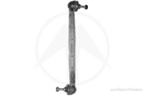 SIDEM 53561 Biellette de barre stabilisatrice Essieu avant 300 MM10x1,5R PEUGEOT: 306 3/5 portes, Break, Cabriolet 5413978128501