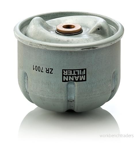 MANN-FILTER ZR 7001 Oljefilter 4011558004552