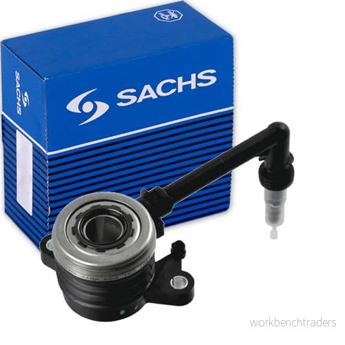 SACHS Urtrampningsmekanism, koppling 3182 654 301 för Nissan Qashqai 4059923044611