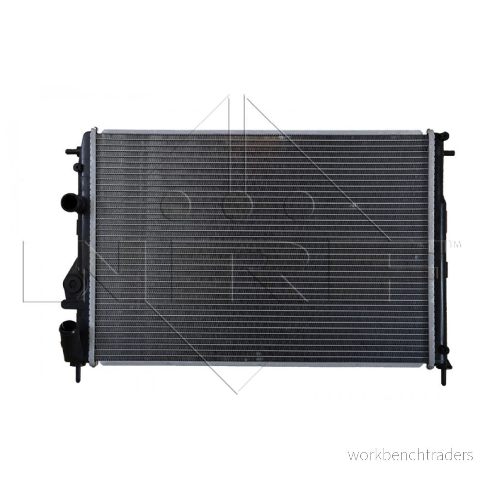 NRF 58175 radiateur du moteur Aluminium 581 398 26 Grille de soudée RENAULT: MEGANE 1 Classic, Scénic 1, 8718042040916
