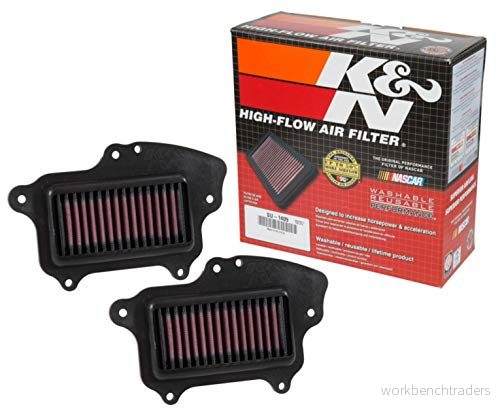 Luftfilter K&N Filters SU 1409 24844366481