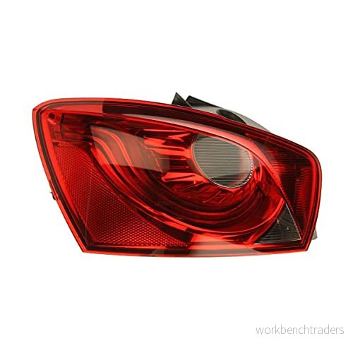 MAGNETI MARELLI 714000028394 Bakljus Vänster PY21W med glödlampor lamphållare SEAT: Ibiza 4 8001063786872