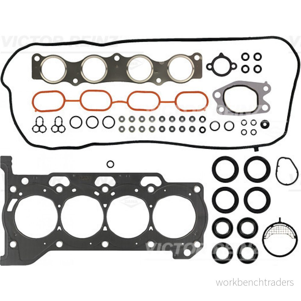 Packningssats, topplock VICTOR REINZ 02 54025 03 4026635035954