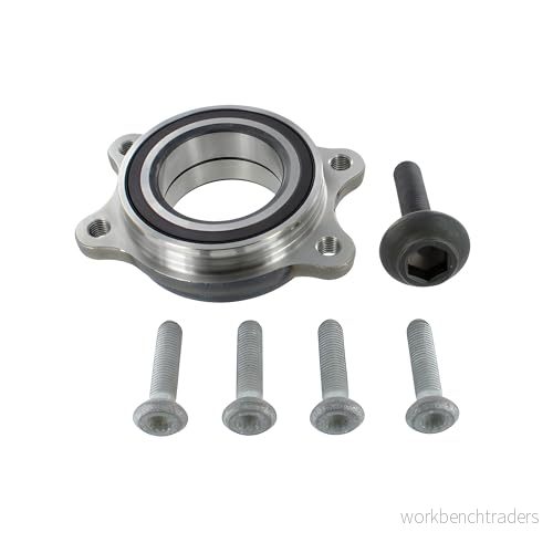 SKF Hjullagerssats VKBA 6649 7316574926695
