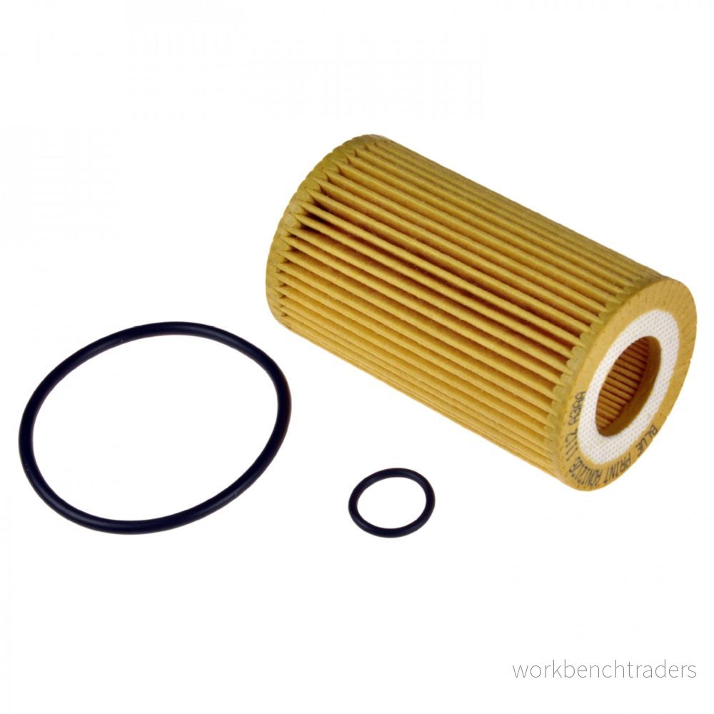 BLUE PRINT ADN12126 Filtre à huile avec bague d'étanchéité Cartouche filtrante RENAULT: TWINGO 1, CLIO 2, Kangoo I, NISSAN: Kubistar Van 5050063121261