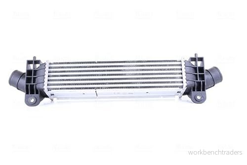 NISSENS 96702 Intercooler FORD: MONDEO 3, 3 Kombi