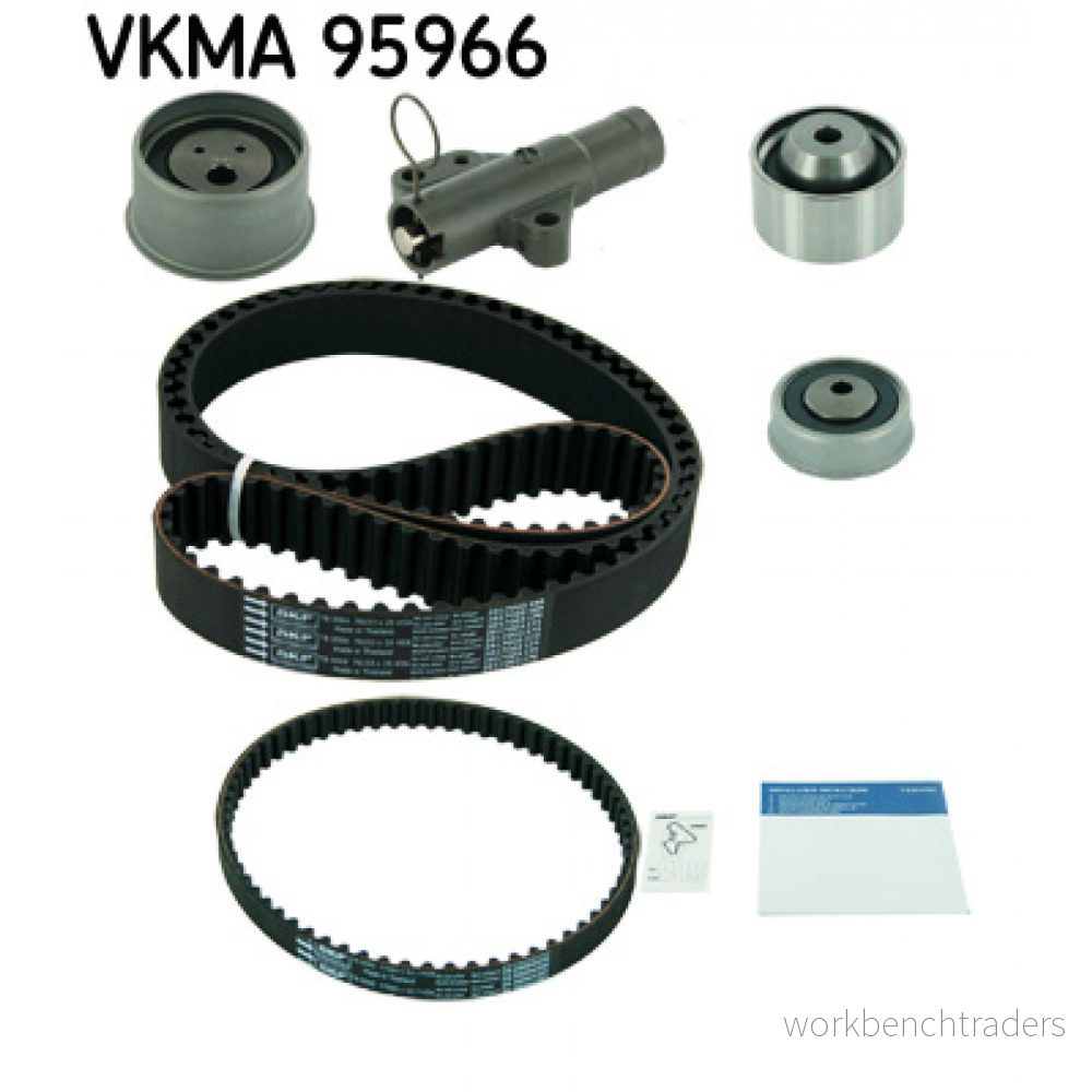 SKF Tand/styrremssats VKMA 95966 7316575290849