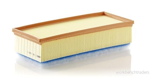 MANN-FILTER C 35 160/1 Luftfilter - 4011558019310 4011558019310