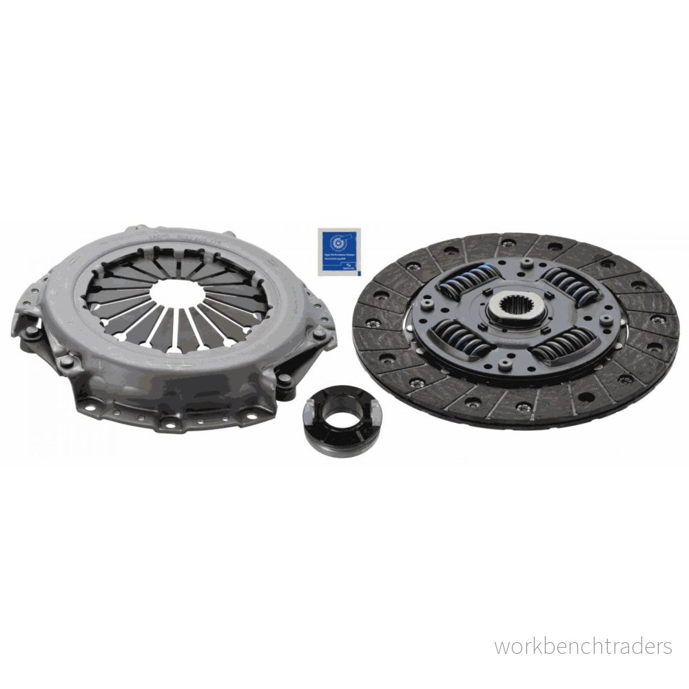 Kopplingssats SACHS 3000 951 485 4013872837984