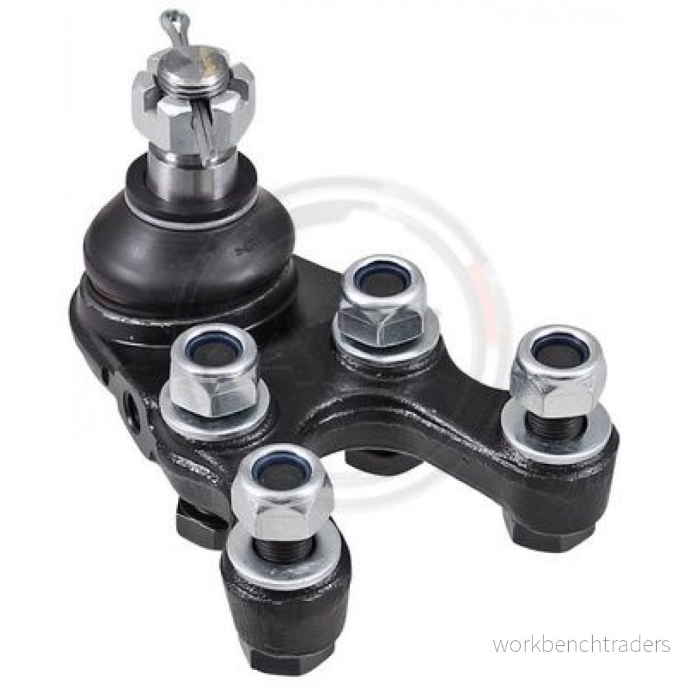 A.B.S. 220163 Rotule de suspension 19,3 MITSUBISHI: L200 III Pick up, / Triton IV PAJERO 2 8717109317381