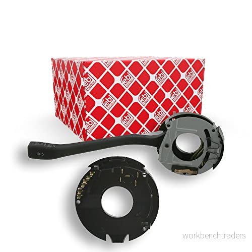 FEBI BILSTEIN 14094 Comodo de clignotant VOLKSWAGEN: GOLF 2, 1, Caddy 1 Pickup, AUDI: 90 B2 4027816140948