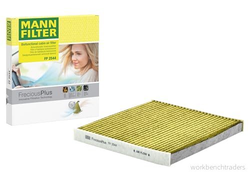 MANN-FILTER FP 2544 Kupéfilter 4011558057657