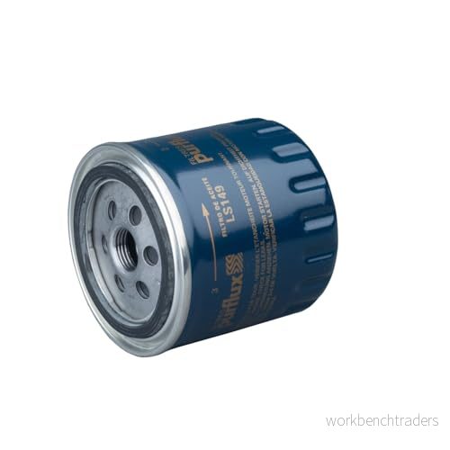PURFLUX LS149 Filtre à huile 3/4" 16 vissé VOLVO: 850 Berline, 240 Break, S90, NISSAN: NP300 Navara Сamion Plateau / Сhâssis, Cabstar 3286061619840