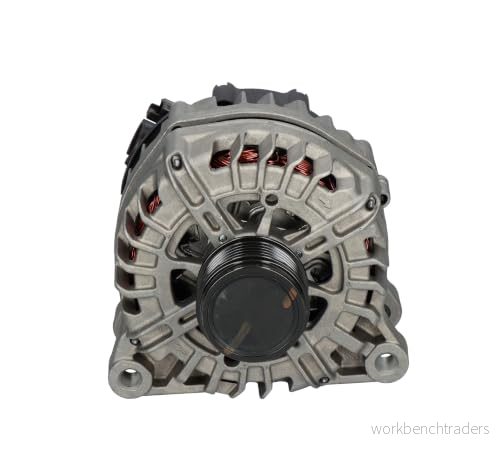 VALEO 439933 Alternateur 14V 150A CITROËN: C3 II, DS3 3 portes, C4 Picasso 2, PEUGEOT: 308 II 3/5 208 I 508 Berline 3276424399335