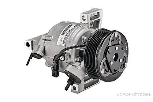 Valeo 813199 - Kompressor, Klimatanläggning 3276428131993