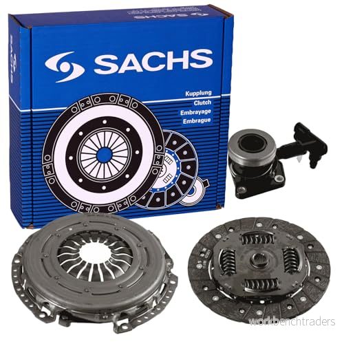 Sachs Kopplingssats 3000 990 346 4013872857999
